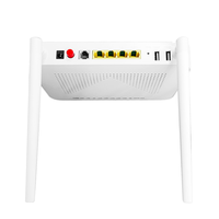 Routeur WiFi double bande OEM XPON ONT ET212AC 5DB Antenne bon marché EPON ONU 2.4G 5G Modem FTTH HG8145v5 EG8145V5 PT939G CM112Z HG6821M