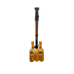 Grúa Todoterreno Tipo <span class=keywords><strong>Araña</strong></span> de Venta Directa de Fábrica con Cesta Colgante Adicional para Operaciones Tripuladas en Altura - Product Image 5