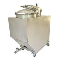 Meilleure machine à fouetter la crème Machine à fouetter les gâteaux et à aérer Fouet à crème automatisé pour usage industriel