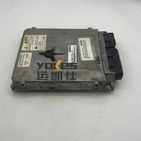 4HK1 6HK1 yoks ECU pengontrol mesin papan komputer 8981260560 untuk ekskavator suku cadang bekas