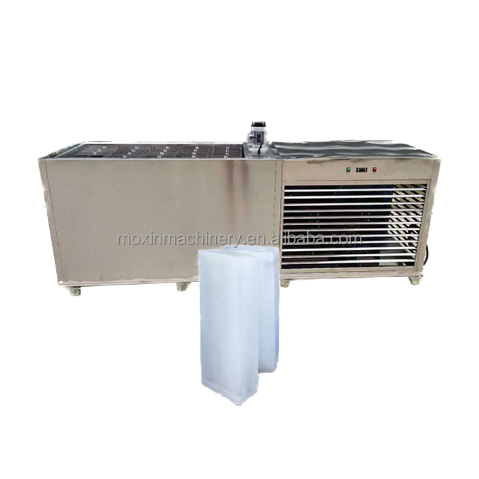 MX Big Block Ice Maker Nigeria Commercial Ice Block Making Machine ...
