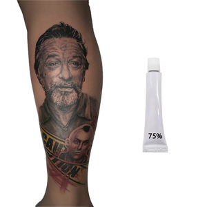 Muestras Gratis de Crema para Tatuajes Beauty Factory, Productos para el Cuidado Posterior de Tatuajes, Pigmentos para Microblading, Productos para el Cuidado Posterior de Maquillaje Permanente - Product Image 2