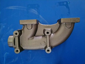 6211-11-5141Acier inoxydable <span class=keywords><strong>E55</strong></span> Cls55 S65 Amg W211 Collecteur d'échappement droit pour cummins - Product Image 5
