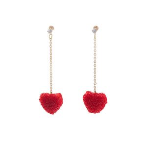 Boucles d'oreilles créoles plaquées or, prix compétitif B2B, abordables, cadeau de Hanouka pour elle, en acier inoxydable de qualité chirurgicale - Product Image 6
