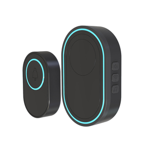 IP67 Không Thấm Nước 39 Âm Nhạc Âm Thanh EU Anh Mỹ Au Cắm 150M Hỏi Tuya Không Dây Thông Minh Chuông Cửa An Ninh Nhà Chào Đón Kêu - Product Image 1