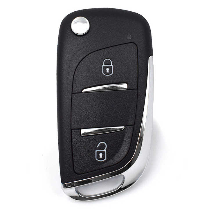 Universal K-eydiy B Series B11-2 2 Button KD Car Key Remote for P ...