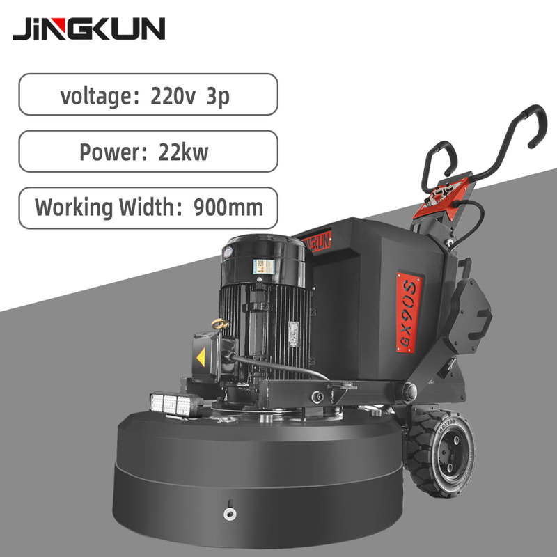Factory Direct JINGKUN 650mm Dual Head