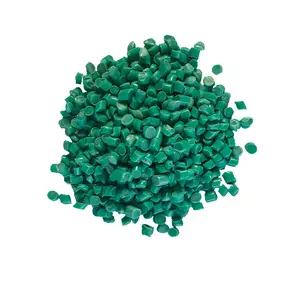 Suministro de fábrica 100% Pellets de flexibilidad de forma de partícula de buena calidad PVC