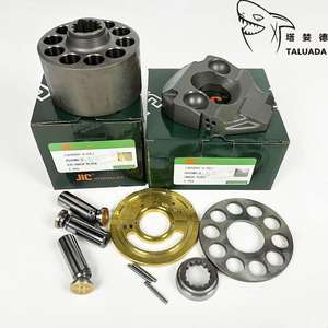 TALUADA JIC hidrolik parçaları b ebl E325BL ekskavatör ana pompa A8VO107 piston silindir blok vana plakası - Product Image 3