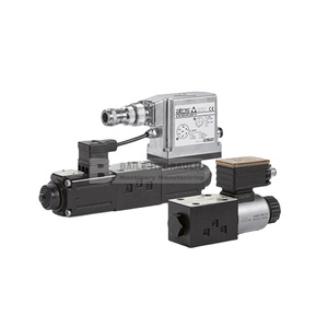 Vannes directionnelles proportionnelles série ATOS DHZE-A DKZE-A, modèles DHZE-A-07* DKZE-A-15*, Vannes proportionnelles hydrauliques ATOS, ATOS DHZE-A D - Product Image 4