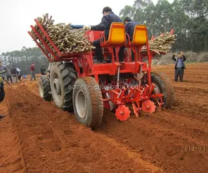 Planteur de manioc pour machine à semer les graines