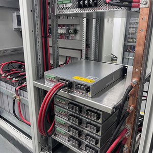 Convertidor Modular Flexible de 100KW, 50KW, 30KW, Diseño Apilable para Sistemas Paralelos de Batería a Autobús - Product Image 1