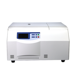 TDL-5FM Volautomatische High-Definition Display Lage Snelheid Desktop Tafel Gekoelde <span class=keywords><strong>Centrifuge</strong></span> Eenvoudige Bediening Voor Laboratorium - Product Image 5
