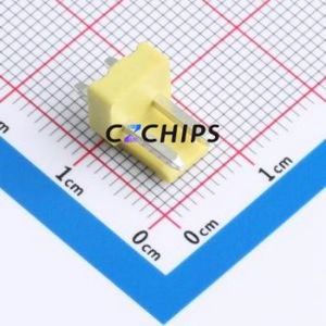 A396E1L1-2H2P12 Wire-to-Board Pin Header Through hole Component (THT),P=3.96mm Connector 1x2P 3.96mm Through Hole VH - Product Image 1