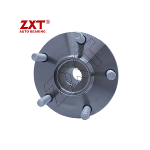 Roulement ZXT 43550-42010 43550-0R010 62BWKH19 pour <span class=keywords><strong>TOYOTA</strong></span> ALPHARD roulement de roue avant roulement de roue unité de moyeu de roue en Stock - Product Image 5