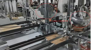 Sinh Thái Thân Thiện Với Khay Giấy Làm Máy Takeaway Trái Cây Cắt Hộp Dùng Một Lần Kraft Giấy Bát Giác Hộp Ăn Trưa Hộp Làm Máy - Product Image 5