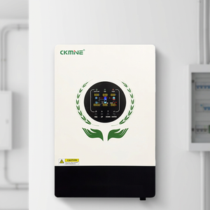 3.5KW Şebekeden Bağımsız Güneş İnvertörü Elektrik Jeneratörü PV Panel Pil Girişi MPPT Şarj Cihazı 3.5kva 220V 230V Ev İçin - Product Image 1