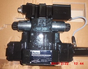 Pompe hydraulique à double palette Dension T6GCC - Product Image 5