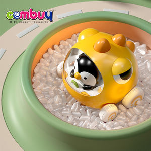 Apprendimento della prima educazione musicale che suona in esecuzione giocattoli elettrici auto animale universale - Product Image 4