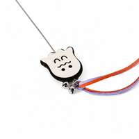 Jouet promotionnel d'Halloween en feutre double face pour chat, baguette de chat avec motifs fantôme, chauve-souris et citrouille mignons, pour la vente en gros de jouets saisonniers pour animaux de compagnie