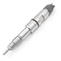 0445120462 Inyector de Combustible Diésel Nuevo de Alta Calidad para WEICHAI WP10H