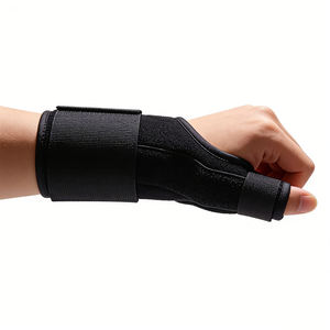 Tutore per Pollice in Neoprene per Tenosinovite, Artrite, Tendinite, Immobilezzer per Pollice a Grilletto, Utilizzo Estivo, Adatto a Uomini e Donne - Product Image 6