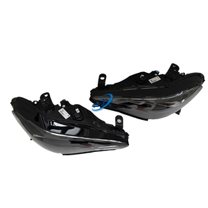 Faro a LED per <span class=keywords><strong>Alfa</strong></span> <span class=keywords><strong>Romeo</strong></span> Giulietta 2024-2025 Sistema di Illuminazione Automobilistico Faro Originale - Product Image 4