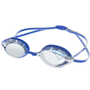 Gafas de Natación para Adultos, Alta Definición, Impermeables, Antivaho, Lentes de Silicona, Gafas de Competición Universales AF1300 - Product Image 1