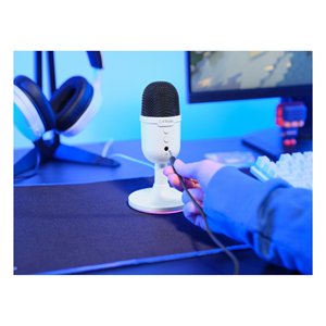 Micrófono USB GXT 234W Yunix RGB Blanco 25374 - Product Image 6