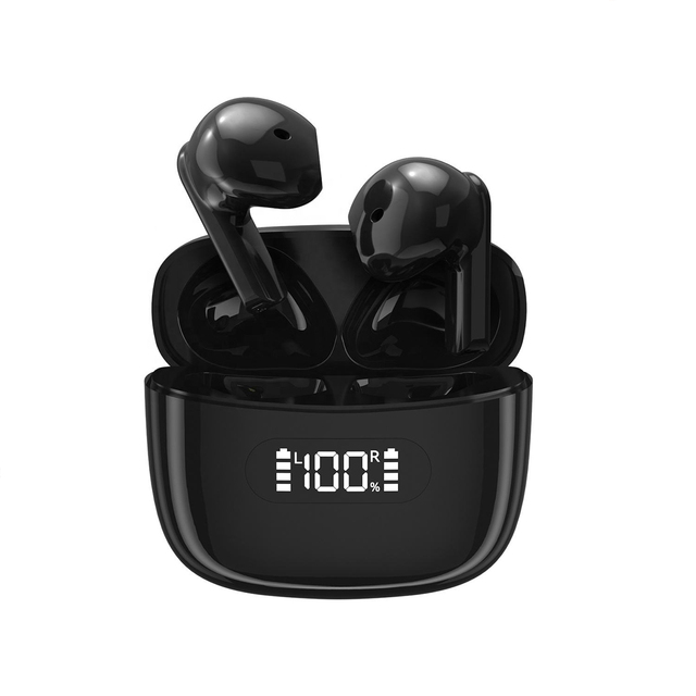 Newest High Quality Bluetooths Earphone With Charging Case In-ear Wireless Tws Headset for Phone Accessories