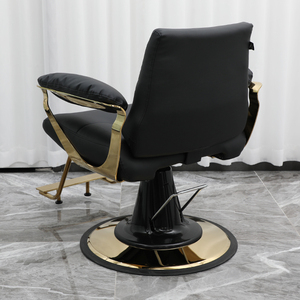 Bojue Salon <span class=keywords><strong>de</strong></span> coiffure Barbershop Chaises <span class=keywords><strong>de</strong></span> barbier <span class=keywords><strong>Coiffeur</strong></span> d'occasion Hommes Chaises <span class=keywords><strong>de</strong></span> barbier hydrauliques ensemble <span class=keywords><strong>de</strong></span> meubles <span class=keywords><strong>de</strong></span> salon - Product Image 3