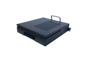 P42H-OPS8910คอมพิวเตอร์4K 30Hz สีดำ OPS 4K 60Hz DP 2 * NB-DDR4 4G mSATA 128G สำหรับห้องเรียนการศึกษา - Product Image 6
