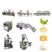 Goede Service Specerij Poeder Maken Machine Prijs Weegbree Poederverwerkingsmachine Banaan Poeder Productielijn