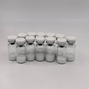 Oem Odm 100u 150u 200u Anti Rimpel Gevriesdroogd Poeder Peptide Complex Voorhoofd Fijne Lijnenbehandeling - Product Image 1