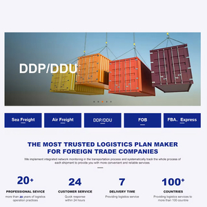 Cocok DDP Freight Forwarder untuk pengiriman truk dari pintu ke pintu dari Cina ke Jerman. - Product Image 5