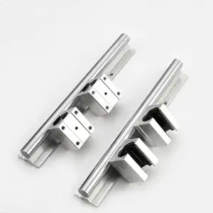 Aluminium Profile Linear Rail Guide SBR 12mm 2000mm Length Rail