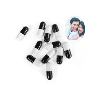 Capsules de compléments alimentaires à base de plantes de marque OEM pour adultes - Soutien immunitaire et énergie par capsule, couleur personnalisée, lot par lot - Product Image 2