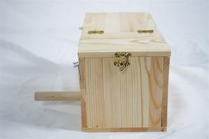 Güvercinler güvercin yuva ve besleyici temel kuş malzemeleri için en iyi çevre dostu demir ve plastik yetiştiriciliği kutusu serisi - Product Image 5