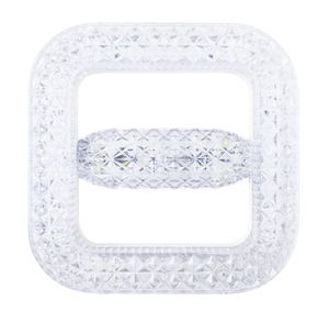 Ampoule LED E27 Super Lumineuse 18W 24W Style Moderne Matériau ABS Décoration Intérieure Lustre Éclairage Panneau Lumineux en Cristal - Product Image 1