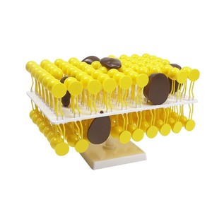 Composants du modèle de mosaïque de membrane cellulaire Qinghua : Expérience de démonstration pédagogique en biologie pour les collèges et lycées - Product Image 4