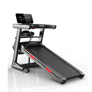 ลู่วิ่งไฟฟ้าแบบพับได้ รุ่นใหม่ ปี 2026 เงียบสงบ อเนกประสงค์ สำหรับใช้ในบ้าน เสริมสร้างสุขภาพแบบแอโรบิก พร้อมฟังก์ชั่นวัดอัตราการเต้นของหัวใจ และระบบสั่นสะเทือนเผาผลาญไขมัน - Product Image 3