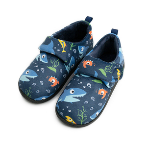 Vendita diretta della fabbrica <span class=keywords><strong>di</strong></span> tipo aperto vari stili <span class=keywords><strong>di</strong></span> cristallo Super morbido sublimazione stampato fibbia <span class=keywords><strong>pantofole</strong></span> per i ragazzi - Product Image 2