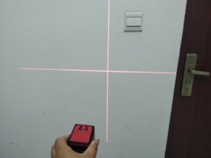 High Precision Cross Line Horizontal and Vertical Laser <strong>Level</strong> with <strong>Tile</strong> <strong>Leveling</strong> System - Product Image 6