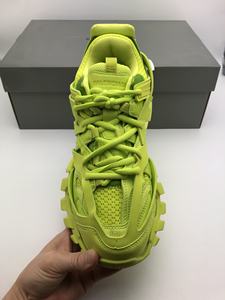 Zapatillas Deportivas de Pista LED de la Serie BB, Tejidas de Alta Calidad, Venta al por Mayor de Fábrica, Zapatos Casuales Vintage con LED para Hombre 3.0 - Product Image 2