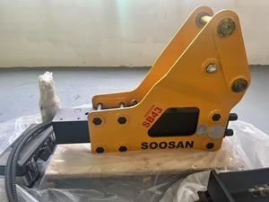 SB43 Nuevo Martillo Hidráulico de Tipo Lateral con Motor de Rodamiento para Excavadora de 6-9 Toneladas, 1 Año de Garantía, Industrias Mineras de Shandong - Product Image 3