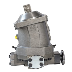 Motor Hidráulico A6VM107 A6VM160 A6VM200 - Product Image 3