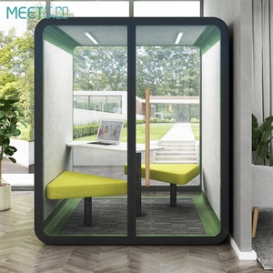 Cubo de Oficina o Hogar con Marco de Aluminio de Alta Calidad Directo de Fábrica - Product Image 5