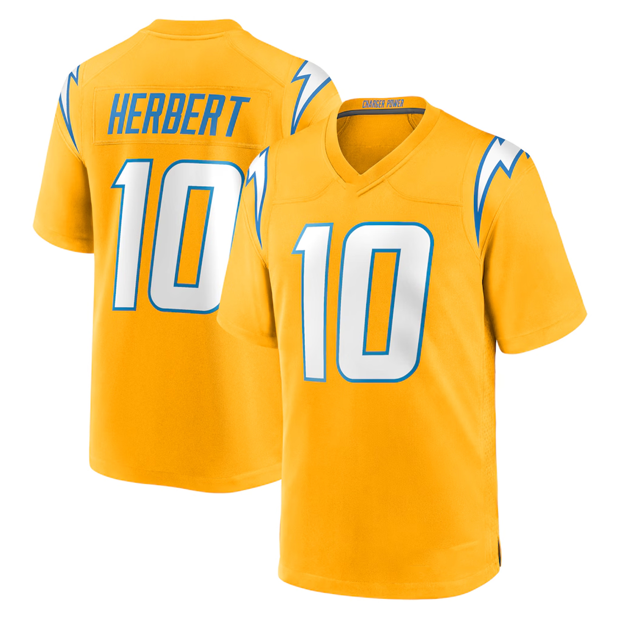 10 Yellow