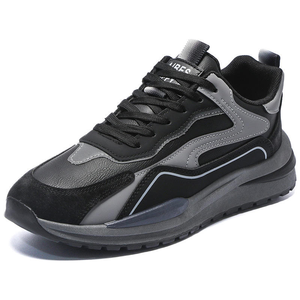 Zapatillas Deportivas para Hombre, Primavera-Otoño 2026, Transpirables, Impermeables, con Suela Gruesa, Ligeras, de Caña Baja, Estilo Casual - Product Image 1