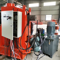 Machine à flangeuse de goulotte J&Y, la plus vendue, pour la fabrication de flanges et de supports de vaisselle
